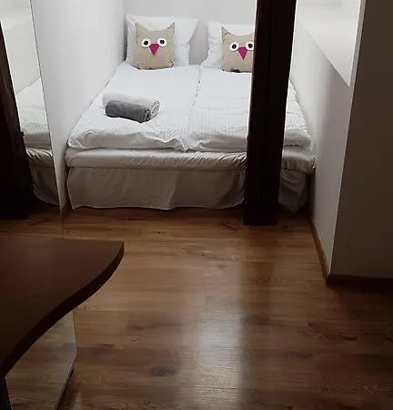 Homestay Kfip Room 16C Katowice