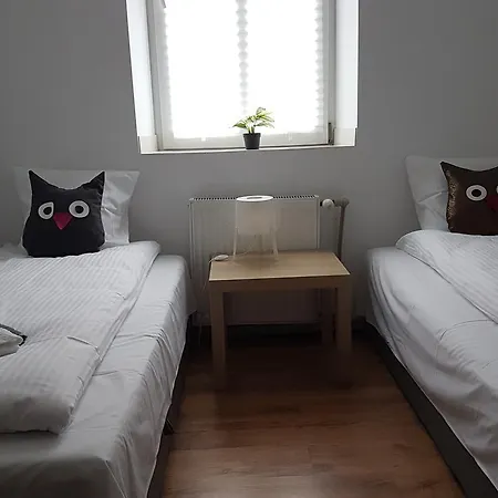 Homestay Kfip Room 16C Katowice